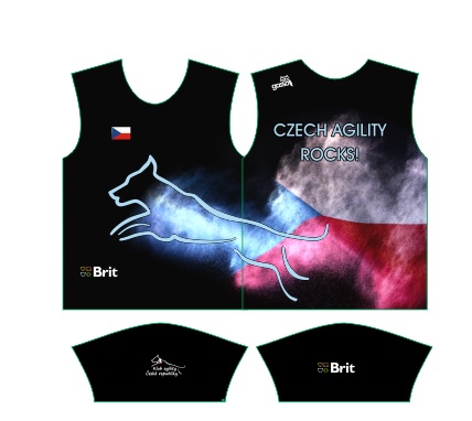 Spouštíme objednávky fan triček